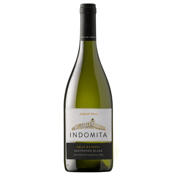 Vino Indómita Gran Reserva Sauvignon Blanc 12,5° 750cc