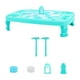 thumbnail image 2 of Save Penguin Juego De Mesa No Rompas El Juego De Hielo Para Actividades Niños Niños 30cmx20cmx7cm, 2 of 5