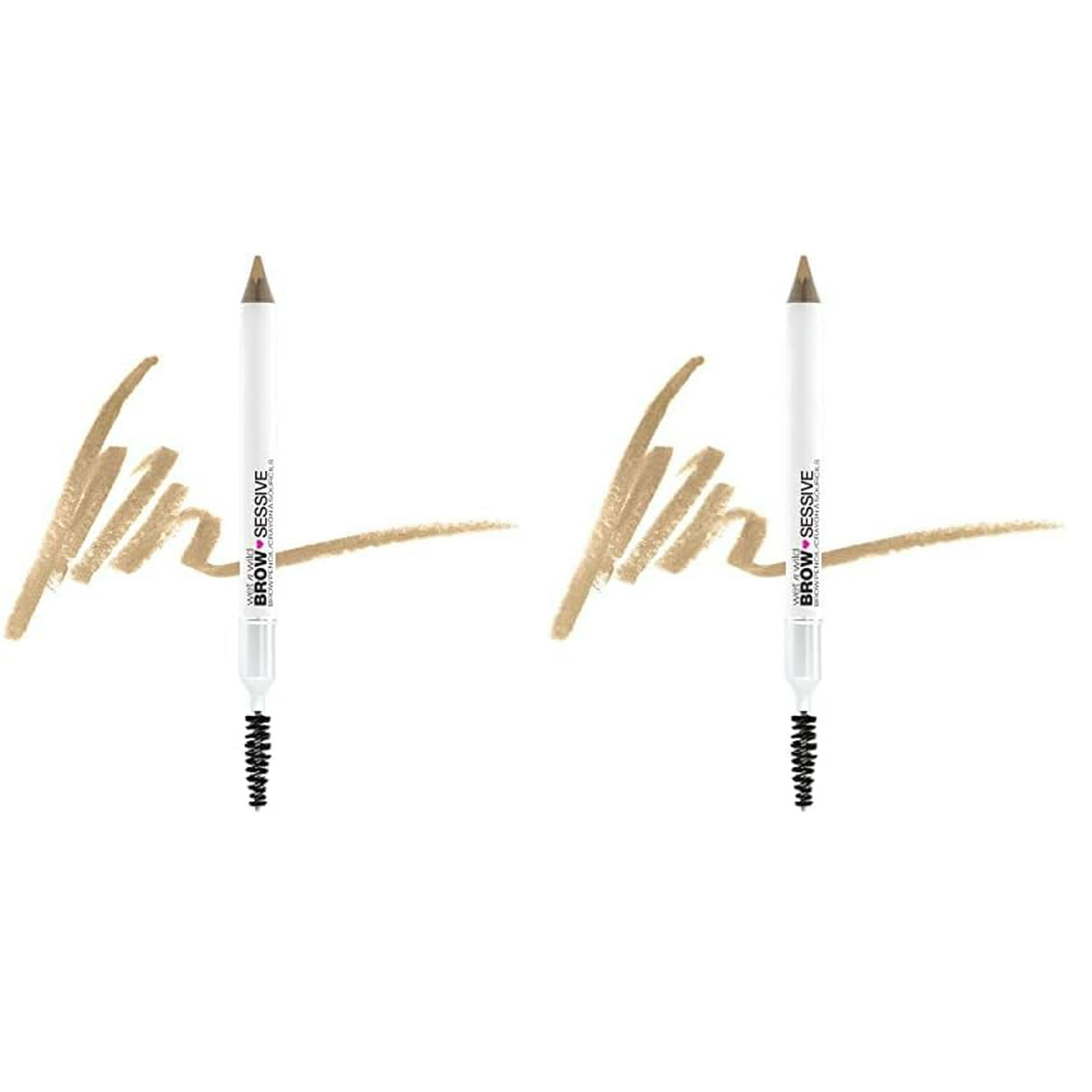 Wet N Wild - Lápiz Para Cejas, Color Topo Ultrapreciso Que Sesiona Las Cejas