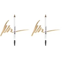 Wet N Wild - Lápiz Para Cejas, Color Topo Ultrapreciso Que Sesiona Las Cejas