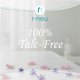 thumbnail image 3 of Body Powder R-NEU, paquete de 2 unidades, 300 ml, sin talco, con Powder Puff, 3 of 7