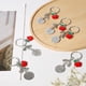 thumbnail image 4 of 6 llaveros para profesores, llaveros con forma de manzana, llaveros de agradecimiento para profesores, regalos personalizados para el Día de San Valentín, regalos para el Día del Maestro, regalos para, 4 of 7