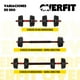 thumbnail image 4 of Set Mancuernas + Barra + Kettlebell Unibles Overfit 20kg, 4 of 10