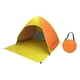 thumbnail image 2 of Tienda Emergente Tienda Portátil Protección Solar Tienda De Playa Para Pesca Picnic Playa Naranja Amarillo L, 2 of 5