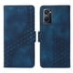thumbnail image 1 of Carcasa FOXDOCK Realme 9i de cuero PU, diseño acolchado clásico, protección contra caídas y rayones, 1 of 5