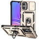 thumbnail image 1 of Estuche GANGXUN para Samsung Galaxy A06, soporte giratorio 360°, estilo mecánico y magnético, 1 of 5