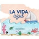 thumbnail image 1 of La vida azul blanco, 1 of 2