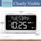 thumbnail image 5 of Reloj Parlante Talking Clock Grabable Ex Large, 5 of 9