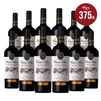 Casa Silva - 12 Vinos Terroir De F. Reserva Cabernet Sauvignon, 375 Ml, 14%