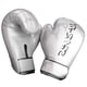 thumbnail image 1 of Guantes De Entrenamiento De Boxeo Sparring Muay Thai Workout Fight Mitones De Saco De Boxeo 10 Oz_Blanco, 1 of 5