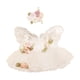 thumbnail image 3 of Vestido De Muñeca De Felpa Con Tocado, Imaginación, Haz Tus Propias Muñecas Para Muñeca De 17'', Hada De Las Flores, 3 of 3