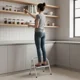 thumbnail image 3 of Escalera Plegable de 1 peldaño QRubber, 3 of 5