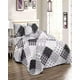 thumbnail image 4 of Cubrecama Colcha Quilt Verano King, 4 of 4