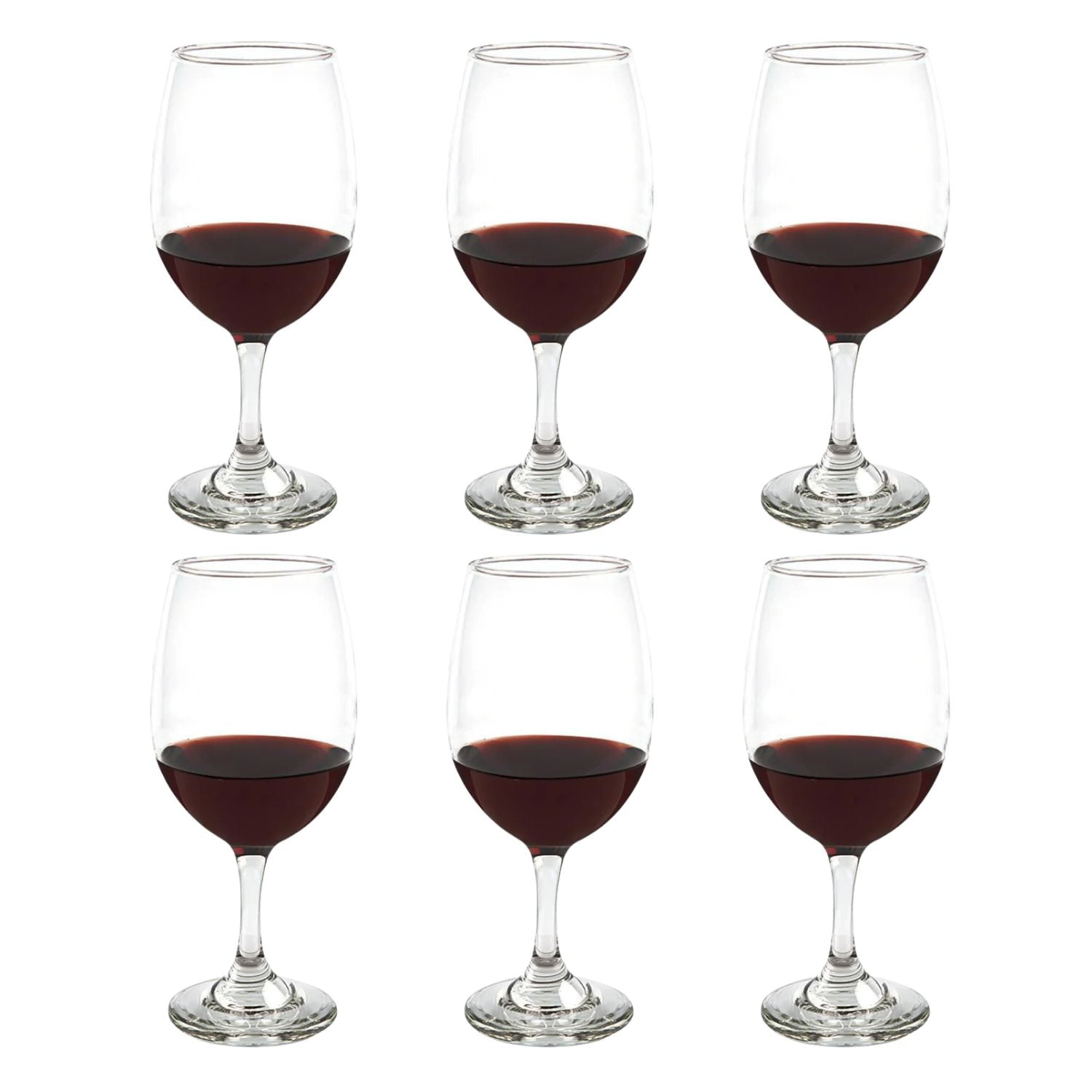 Cristar - Set De 6 Copas De Vino Rioja 615cc