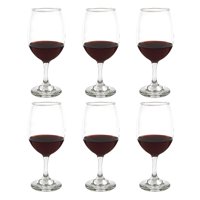 Cristar - Set De 6 Copas De Vino Rioja 615Cc