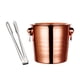 thumbnail image 2 of Cubo Enfriador De Bebidas Cubo Enfriador De Bebidas 3L Para Fiestas Bar Buffet Rose Aureate, 2 of 5