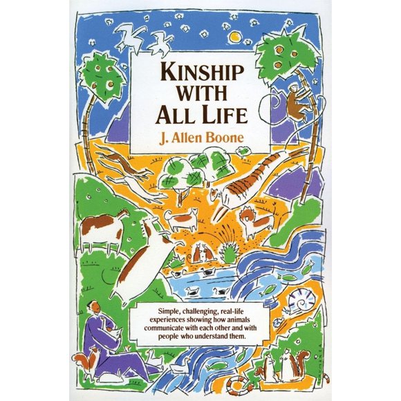 Libro HarperOne – Kinship with All Life