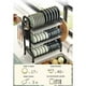 thumbnail image 2 of Secador Escurridor De Loza Platos 3 Niveles Acero Inoxidable, 2 of 5