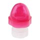 thumbnail image 2 of Biberón infantil Conversión Boca Mineral Agua Convertidor Tapa de botella Rojo, 2 of 5