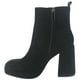 thumbnail image 2 of Botin Chalada Mujer Coff-1 S Negro Casual, 2 of 7