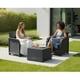 thumbnail image 3 of Set Balcony Elodie Keter, 3 of 6