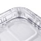 thumbnail image 5 of Bandeja de aluminio desechable Fig & Leaf 32 × 23 cm, paquete de 25 unidades, 5 of 8