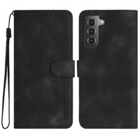 Funda Foxdock Para Samsung Galaxy S22 -Diseño Elegante,Ideal Para Hombres Y Mujeres