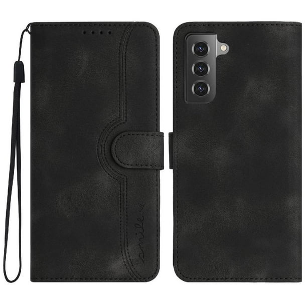 Funda FOXDOCK para Samsung Galaxy S22 -Diseño elegante,Ideal para hombres y mujeres