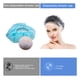 thumbnail image 3 of Gorra de ducha Ceizioes 1000 piezas impermeable reforzada, 3 of 8