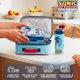 thumbnail image 2 of Set de 3 piezas Get Trend: Bolsa de almuerzo Sonic y Shadow, contenedor y botella de 400 ml, 2 of 6