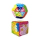 thumbnail image 5 of Pelota de mano para bebé, juguetes sensoriales, cognición de letras y números, rollo multicolor, pelota de descubrimiento, pelota de mano táctil para, 5 of 5