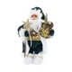 thumbnail image 1 of Figura De Papá Noel De Pie Decoración Navideña Para Chimenea De Año Nuevo Hogar 30cm, 1 of 3