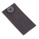 thumbnail image 3 of Pantalones de algodón Extensiones de cintura para pantalones Pantalones vaqueros Falda Gris oscuro, 3 of 5