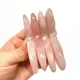 thumbnail image 2 of Natural Jade Gua Sha Scraper Board Massage Rose Quartz Jade Guasha Stone For Face Neck Skin Lifting Wrinkle Remover Beauty Care, 2 of 3