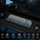 thumbnail image 2 of Teclado para juegos Redragon K686 PRO 98 teclas RGB inalámbrico, 2 of 9