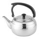 thumbnail image 5 of Tetera De Acero Inoxidable Versátil Para Café Y Agua, Ideal Para Picnic, Barbacoa, Hogar, 1,2 L, Color Plateado, 10 X 8 X 9 Cm, 5 of 5