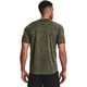 thumbnail image 3 of Camiseta Under Armour Tech 2.0 para hombre XL Marine OD verde, 3 of 3