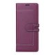thumbnail image 2 of Premium Wallet Case for Xiaomi Redmi 14C with Card Slots & Kickstand, Flip Cover Purple, 2 of 6