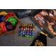thumbnail image 2 of Juego de dados DND PUGED 42 poliédricos con bolsas y bandeja para D&D RPG, 2 of 7