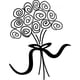 thumbnail image 1 of Decomural Rose Flowers Floral WS-17095, 1 of 2