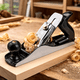 thumbnail image 2 of Cepillo Carpintero Manual Para Madera Ancho De Corte 50mm, 2 of 3