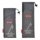 thumbnail image 1 of 2 Uds., Bolsa De Almacenamiento Portátil Para Tienda De Campa?a, Soporte Para Cuerda De Viento, Organizador, Bolsa Para Martillo, 1 of 5