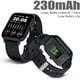 thumbnail image 2 of Smartwatch Torjalph 1.83 IP68 Bluetooth Fitness Tracker iOS Android, 2 of 3