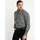 thumbnail image 2 of Camisa Trevira Estampada Verde Musgo, 2 of 4