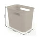 thumbnail image 2 of Caja Brisen 7 Lt 26x21x18 cm ROTHO Capuccino, 2 of 2