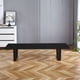 thumbnail image 2 of Banqueta Baena Negra | Madera Fresno | Versátil y Elegante, 2 of 6