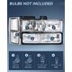 thumbnail image 4 of Combo de faros delanteros y traseros Nilight para Chevy Silverado 94-98, 4 of 9