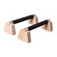 thumbnail image 1 of Barra De Empuje De 2pcs Para Hombres Push Up Up Stand For Fitness Home Gym Entrenamiento De 25 Cm, 1 of 5