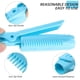 thumbnail image 3 of 9 pinzas para el cabello esponjosas, herramienta para rizar el cabello, rizador de raíces, rizador de raíces, rodillo para dar volumen, pinza para peinar el cabello esponjoso, herramienta de peinado D, 3 of 8