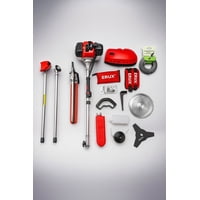 Genérico - Desmalezadora Orilladora Multifuncional 7 En 1 - Profesional Japon